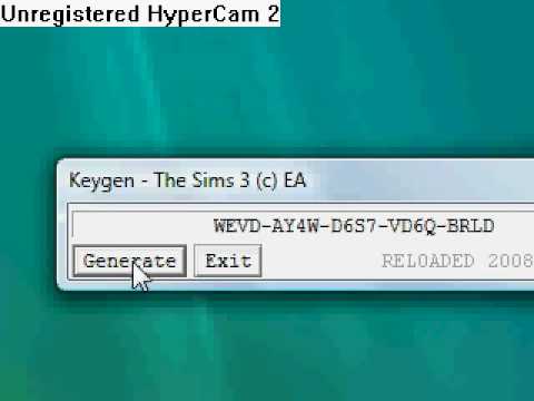 Where to find serial code for the sims 3